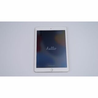 アップル(Apple)の「Apple iPad Air 2」Wi-Fi＋cellularモデル　本体のみ(タブレット)