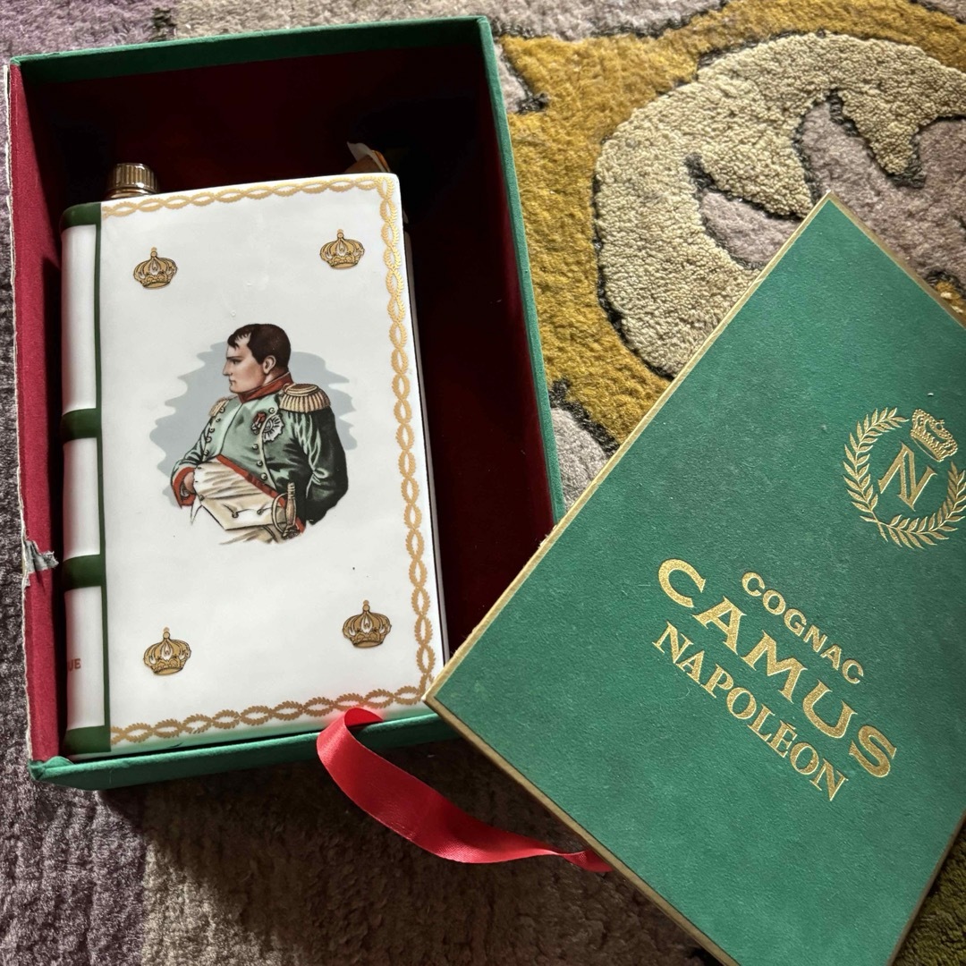 未開封 camus ナポレオン ブックの通販 by adam's shop|ラクマ 未開封 camus ナポレオン ブックの通販 by adam's shop|ラクマ