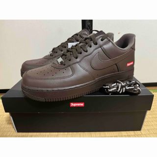 シュプリーム(Supreme)のSupreme × Nike Air Force 1 Low Baroque(スニーカー)