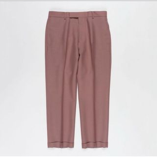 ワコマリア(WACKO MARIA)の21FW ワコマリア  PLEATED TROUSERS TYPE-2(スラックス)