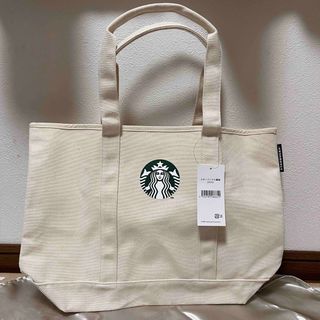 スターバックス(Starbucks)のスターバックス2022福袋　トートバッグ大(トートバッグ)