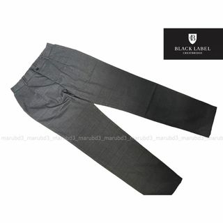 ブラックレーベルクレストブリッジ(BLACK LABEL CRESTBRIDGE)のBLACK LABEL　ブラックレーベル・クレストブリッジ チェックパンツ(L)(スラックス)