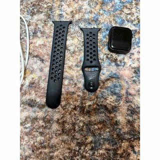 Apple - APPLE APPLE WATCH5 NIKE 40 SGAL ANTB