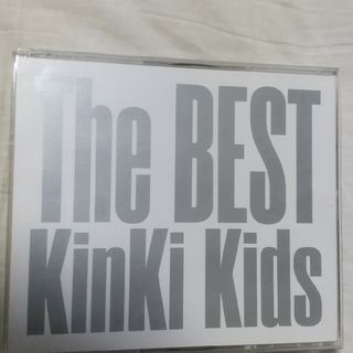 The BEST/Kinki Kids(ポップス/ロック(邦楽))