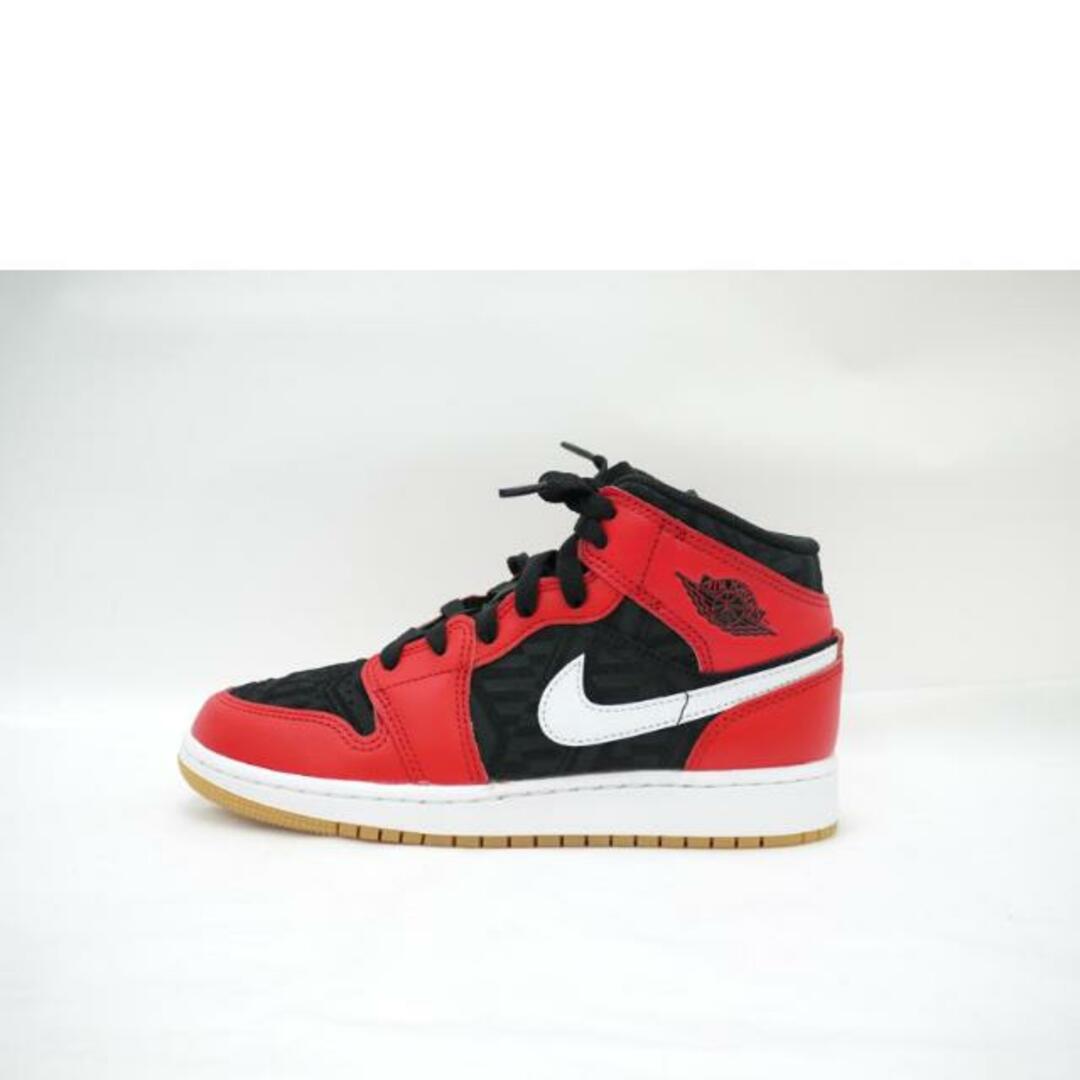 <br>NIKE ナイキ/AIR JORDAN 1 MID SE/Sランク/69【中古】 レディースの靴/シューズ(スニーカー)の商品写真