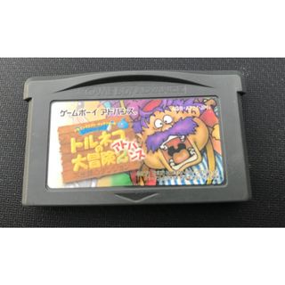 ゲームボーイアドバンス(ゲームボーイアドバンス)の✨GBA トルネコの大冒険2アドバンス✨即日発送可(携帯用ゲームソフト)