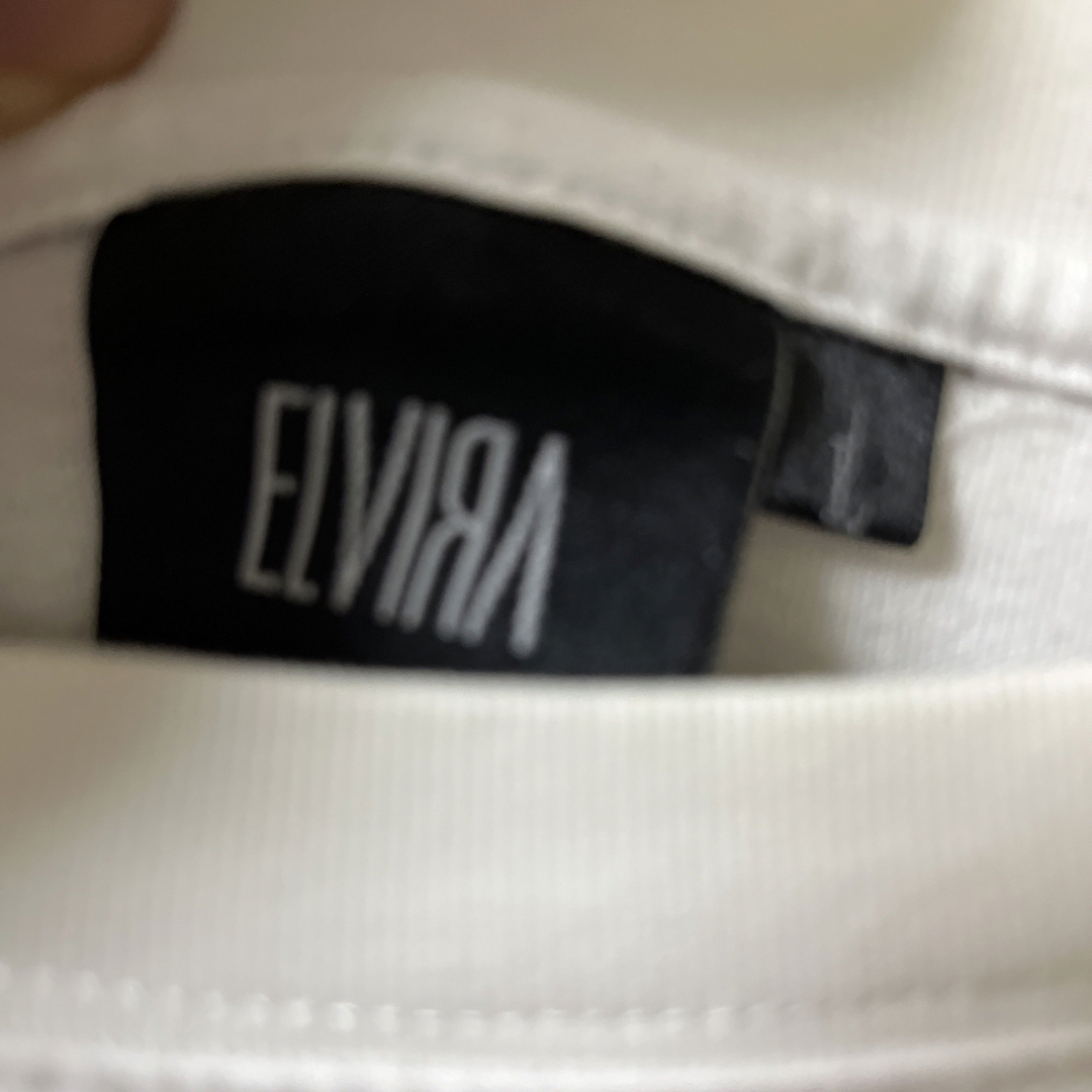 エルビラ　ELVIRA Tシャツ メンズのトップス(Tシャツ/カットソー(半袖/袖なし))の商品写真