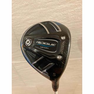 Callaway - キャロウェイ ROGUESTAR  5W ATTASCOOOL 5S