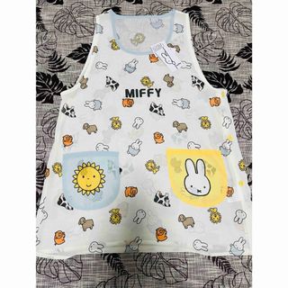 miffy - ミッフィーエプロン