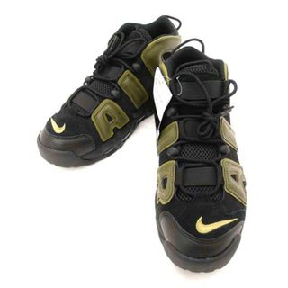 ナイキ(NIKE)の<br>NIKE ナイキ/AIR MORE UPTEMPO 96/DH8011-001/Sランク/69【中古】(スニーカー)