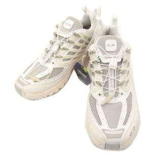 サロモン(SALOMON)のSALOMON サロモン/ACS PRO WHITE/471799/Sランク/69【中古】(スニーカー)