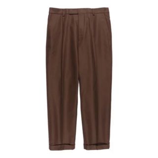 ワコマリア(WACKO MARIA)の22SS ワコマリア  PLEATED TROUSERS TYPE-2(スラックス)