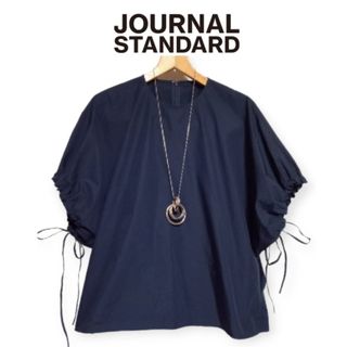 ジャーナルスタンダード(JOURNAL STANDARD)の❤JOURNAL STANDARD✨ドロストブラウス(シャツ/ブラウス(半袖/袖なし))