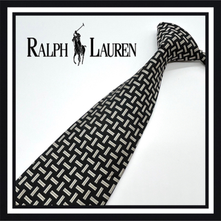 Ralph Lauren - 【高級ブランド】RALPH LAUREN ラルフローレン ネクタイ