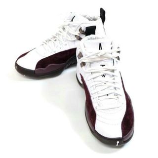 <br>NIKE  ナイキ/AIR JORDAN 12RETRO SP/DV6989 100/23.0/レディーススニーカー/ABランク/71【中古】(スニーカー)