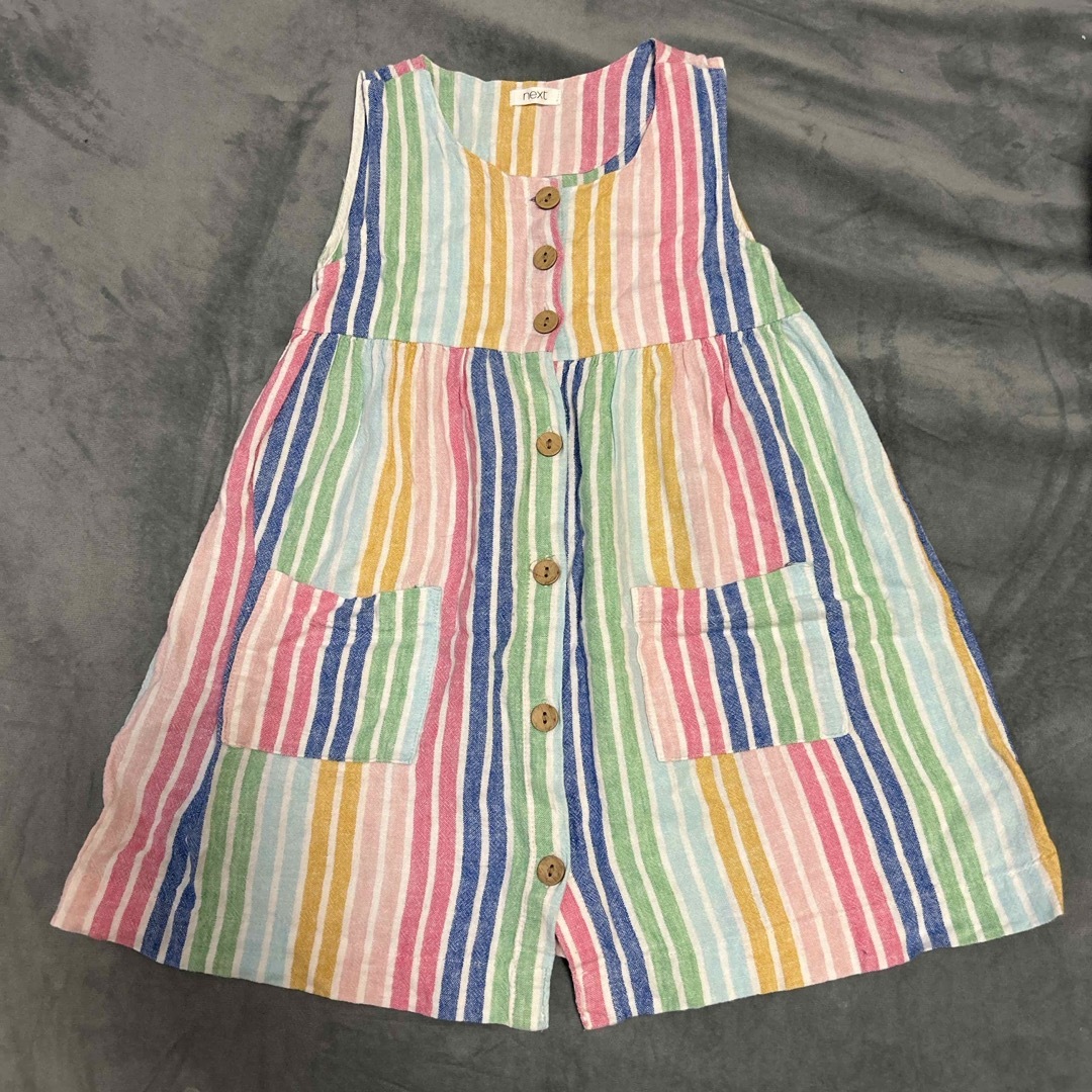 NEXT(ネクスト)のNEXT ワンピース サイズ110cm キッズ/ベビー/マタニティのキッズ服女の子用(90cm~)(ワンピース)の商品写真