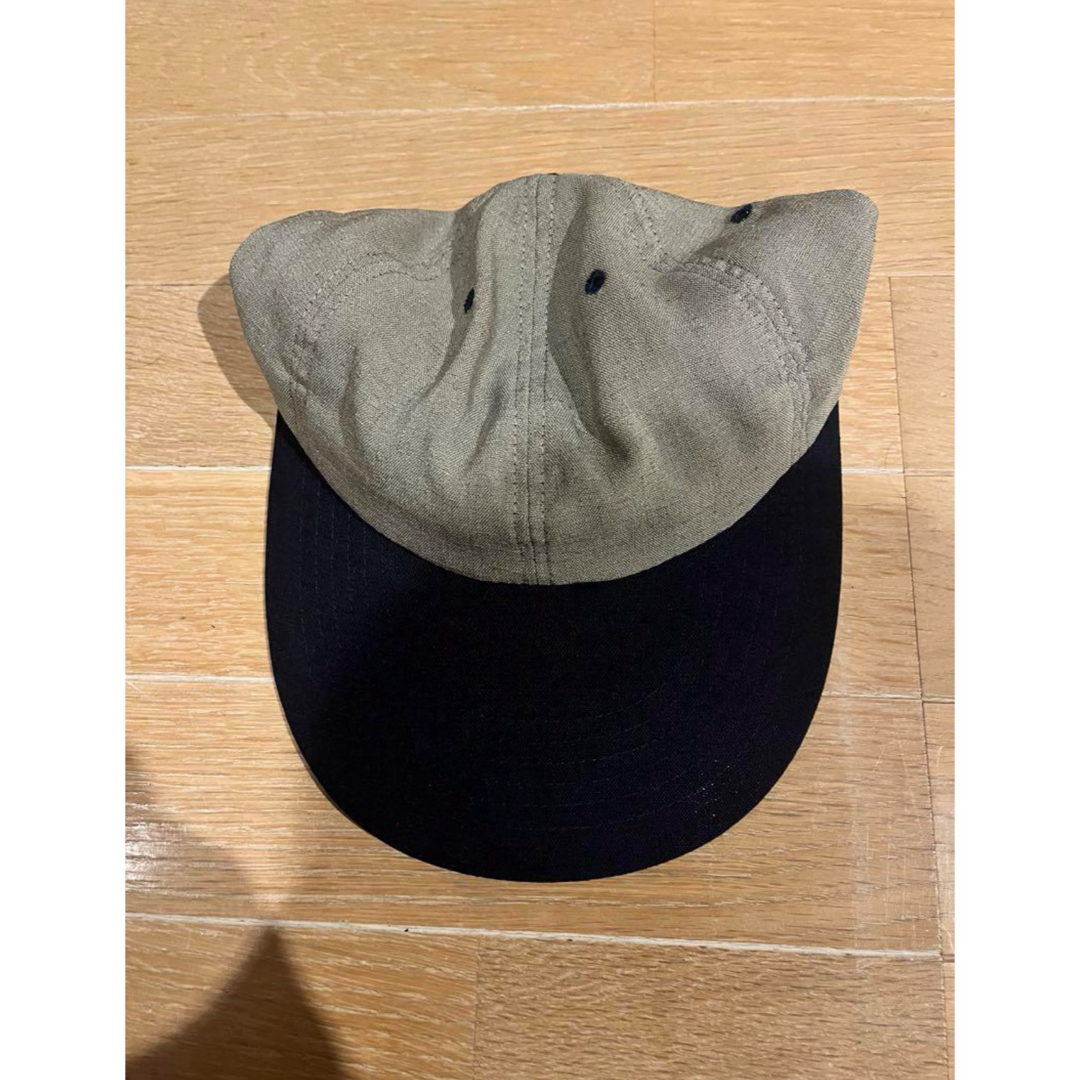 【値引不可】PWA DAD 6PANEL CAP メンズの帽子(キャップ)の商品写真