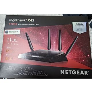 NETGEAR Nighthawk X4s R7800 ギガビットルーター