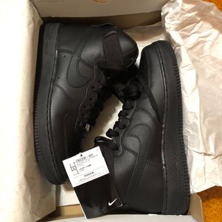 ナイキ(NIKE)の新品の⭐️定番トレンドシューズ⭐️NIKE AIRFORCE1HIGH 07(スニーカー)