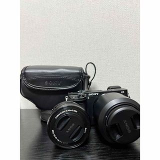 SONY - SONY a6300 ソニーアルファ6300 カメラ本体 レンズ付き