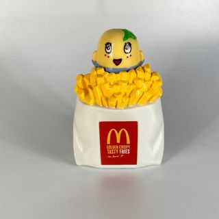 マクドナルド(マクドナルド)のふなっしー  マクドナルド限定  フィギュア(キャラクターグッズ)