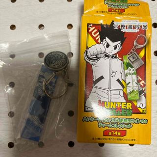 シュウエイシャ(集英社)の冨樫義博展　HUNTER×HUNTER チャームコレクション　シズク(キーホルダー)