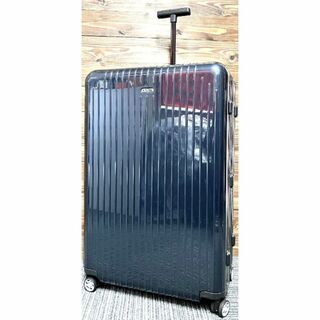 リモワ(RIMOWA)のリモワ サルサエアー キャリーケース 4輪 105L ネイビー TSAロック(トラベルバッグ/スーツケース)