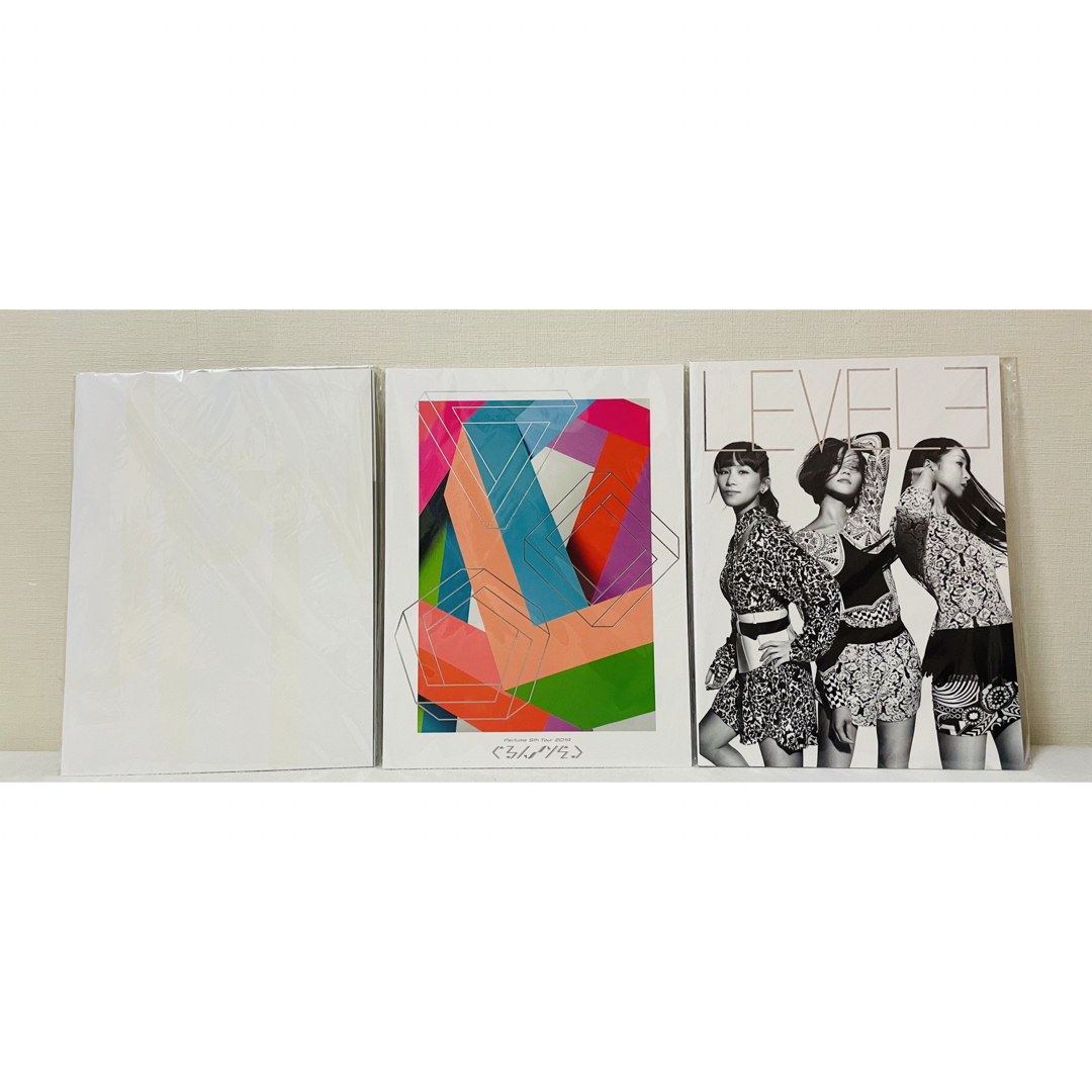 【35点】Perfume グッズ　ライブ　会報誌　DVD CD パンフレット エンタメ/ホビーのタレントグッズ(その他)の商品写真