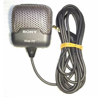 ソニー(SONY)のSONY ECM-717 小型ステレオマイク(その他)