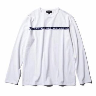 アーペーセー(A.P.C)のA.P.C ロンT(Tシャツ/カットソー(七分/長袖))