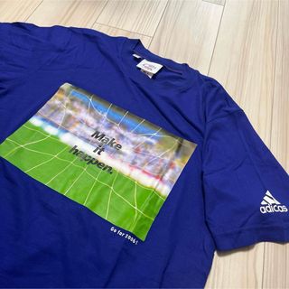 アディダス(adidas)の【adidas】2003 KIRIN Tシャツ(Tシャツ/カットソー(半袖/袖なし))