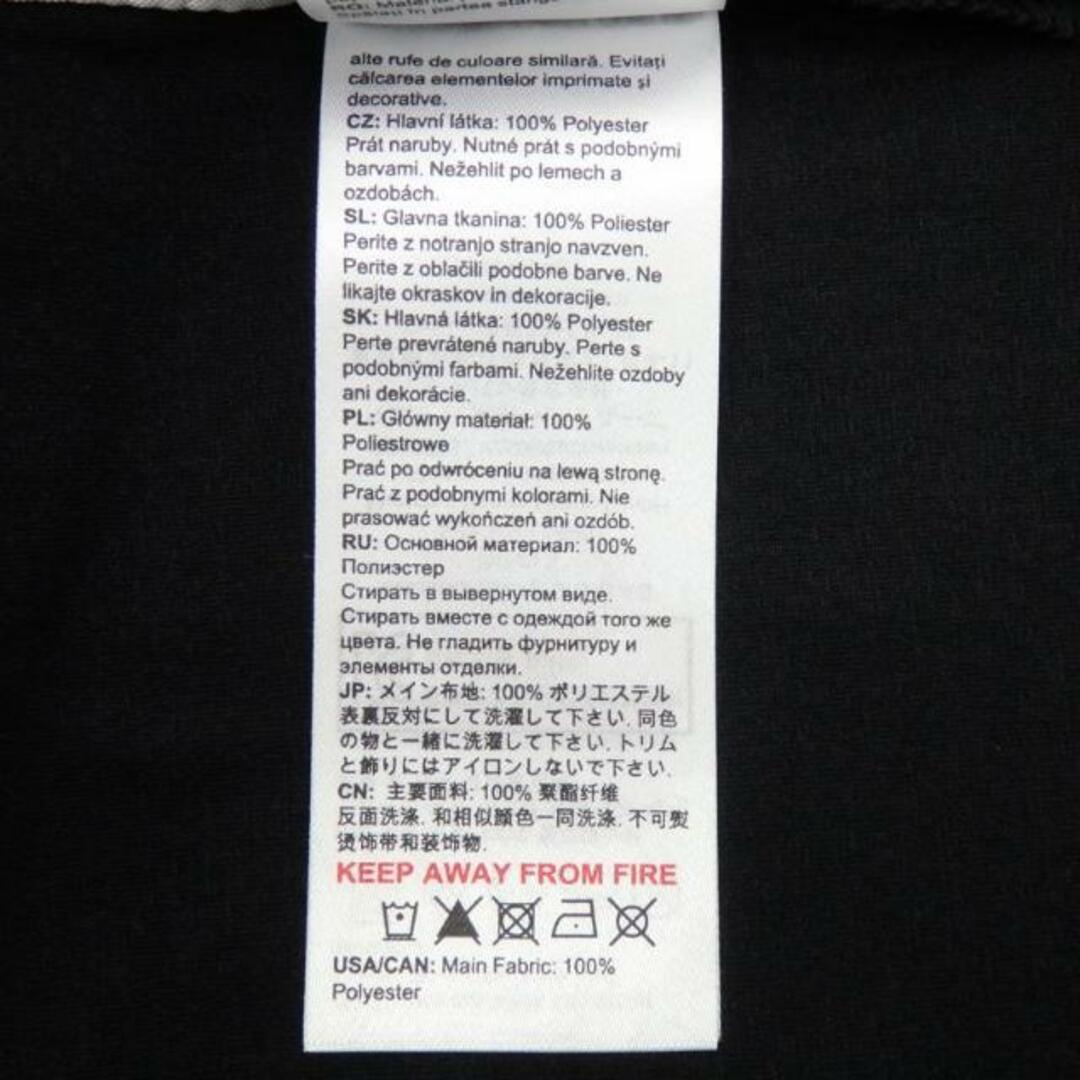 MAMMUT マムート/ロゴプリント ロングスリーブTシャツ ブラック ASIA L/1016-01030/M/メンズインナー/SAランク/77【中古】 メンズのトップス(Tシャツ/カットソー(半袖/袖なし))の商品写真