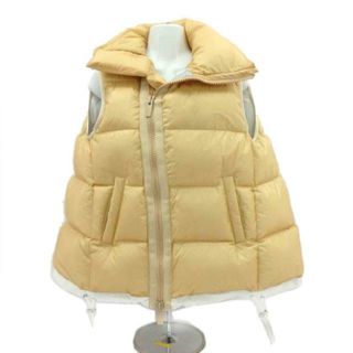 <br>sacai サカイ/Puffer Vest ナイロンダウンベスト/scw038-676-1/Aランク/77【中古】