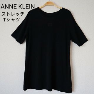 アンクライン(ANNE KLEIN)のANNE KLEIN レディース トップス(Tシャツ(半袖/袖なし))