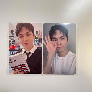 セブンティーン(SEVENTEEN)のセブチ 17 RIGHT HERE VERNON バーノン セット (アイドルグッズ)