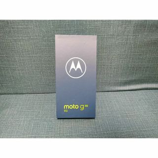 新品未開封！motorola moto g53j 5G(スマートフォン本体)