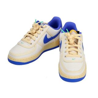 ナイキ(NIKE)のNIKE ナイキ/エア フォース1 07 セイル/FJ5440-133/Aランク/78【中古】(スニーカー)