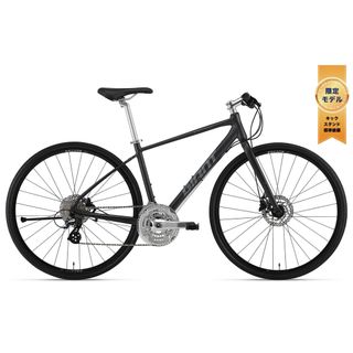 ジャイアント(Giant)の美品　GIANT ESCAPE R DISC LTD  2023年モデル(自転車本体)