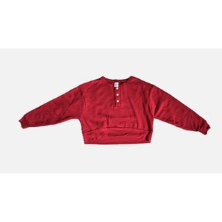 ヘルスニット(Healthknit)のHealthknit ヘルスニット 裏起毛スウェット(トレーナー/スウェット)