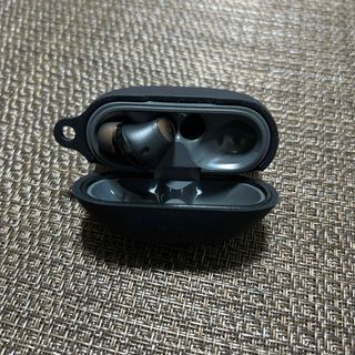 サウンドピーツ(SOUNDPEATS)のSoundPEATS イヤホン AIR4 PRO BLACK(ヘッドフォン/イヤフォン)