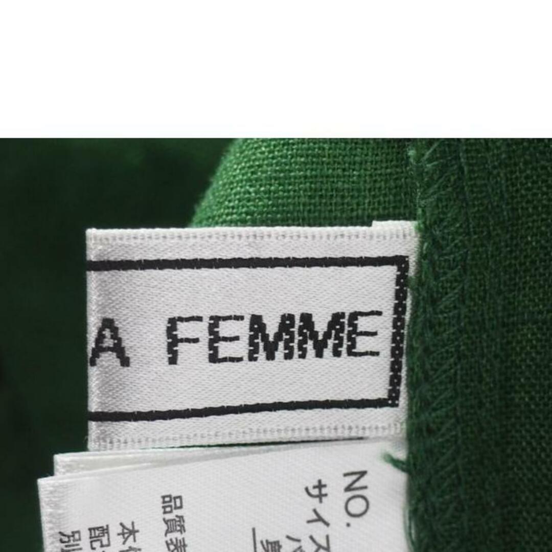 KADORINA FEMME/ワンピース/SAランク/79【中古】 レディースのワンピース(ミニワンピース)の商品写真