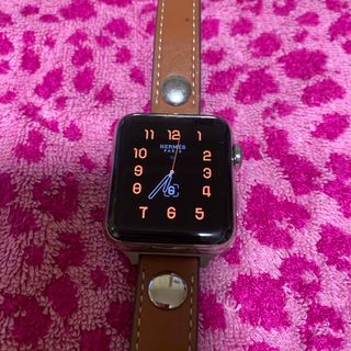 エルメス(Hermes)のApple Watch HERMES series3(腕時計)