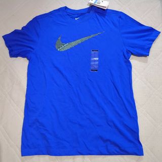 ナイキ(NIKE)のnike Tシャツ メンズ Mサイズ 新品未使用(Tシャツ/カットソー(半袖/袖なし))