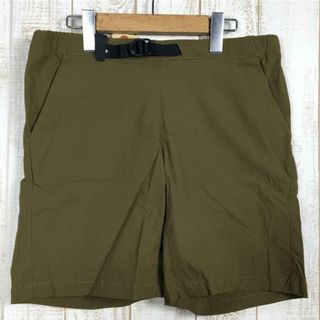 モンベル(mont bell)のWOMENs L モンベル ストレッチO.D.ショーツ MONTBELL 1105474 ベージュ系(その他)