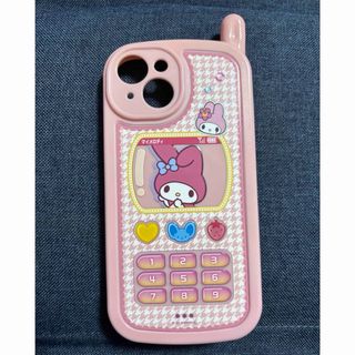 サンリオ - マイメロiPhone15カバー