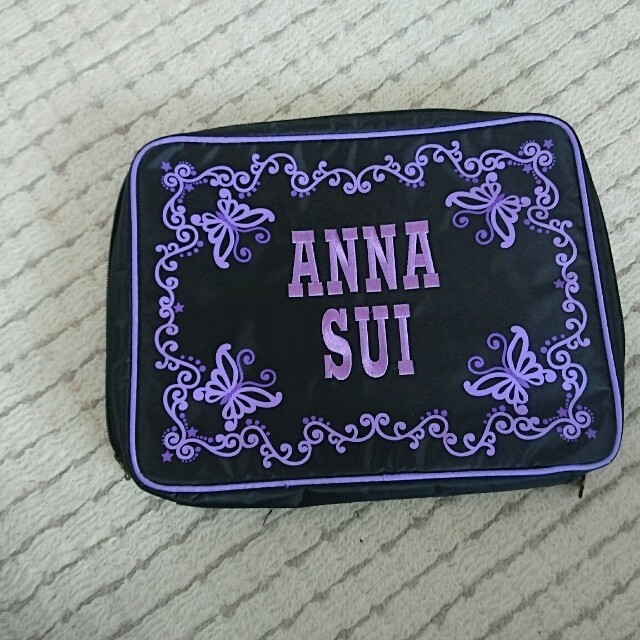 ANNA SUI(アナスイ)のアナスイ  マルチケース レディースのファッション小物(ポーチ)の商品写真