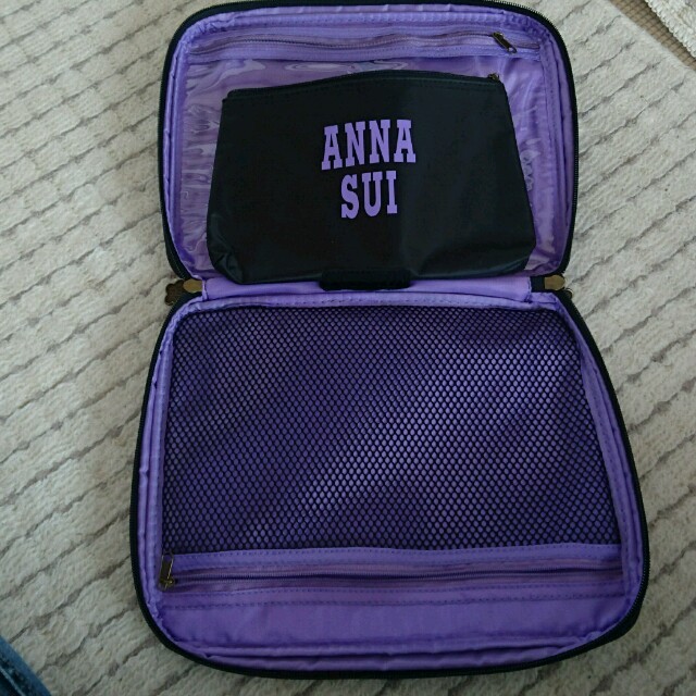 ANNA SUI(アナスイ)のアナスイ  マルチケース レディースのファッション小物(ポーチ)の商品写真