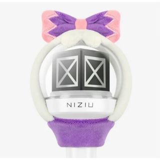 ニジュー(NiziU)の【新品】NiziU マヤ ペンライトカバー(アイドルグッズ)