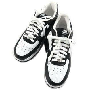 ナイキ(NIKE)の<br>NIKE ナイキ/AIR FORCE 1 LOW QS TS/FJ5756-100/SAランク/79【中古】(スニーカー)