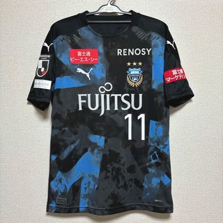 プーマ(PUMA)の川崎フロンターレ　ユニフォーム《小林悠》(ウェア)